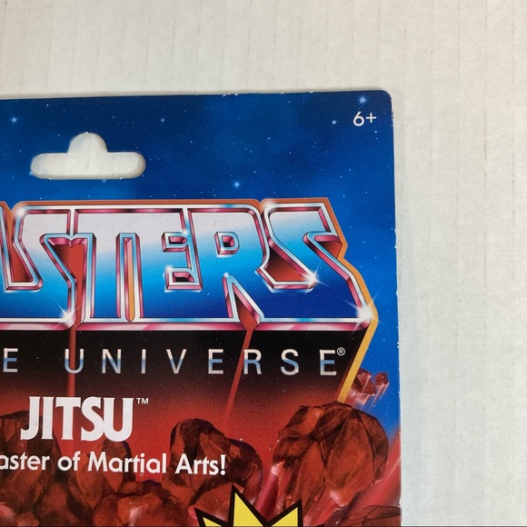 Masters of the universe Jitsu action figure 🗡 - Picture 3 of 6
